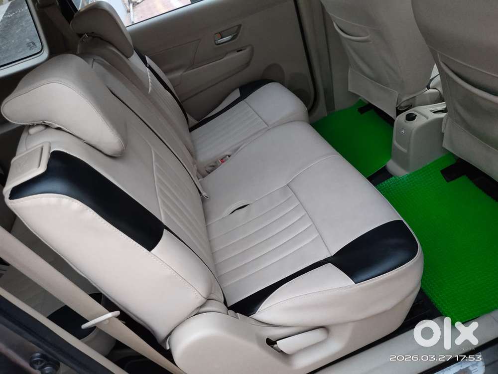 Maruti Suzuki Ertiga 1.5 Vxi, 2021, Petrol