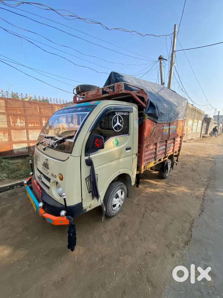 Tata Sierra Turbo Diesel 2012