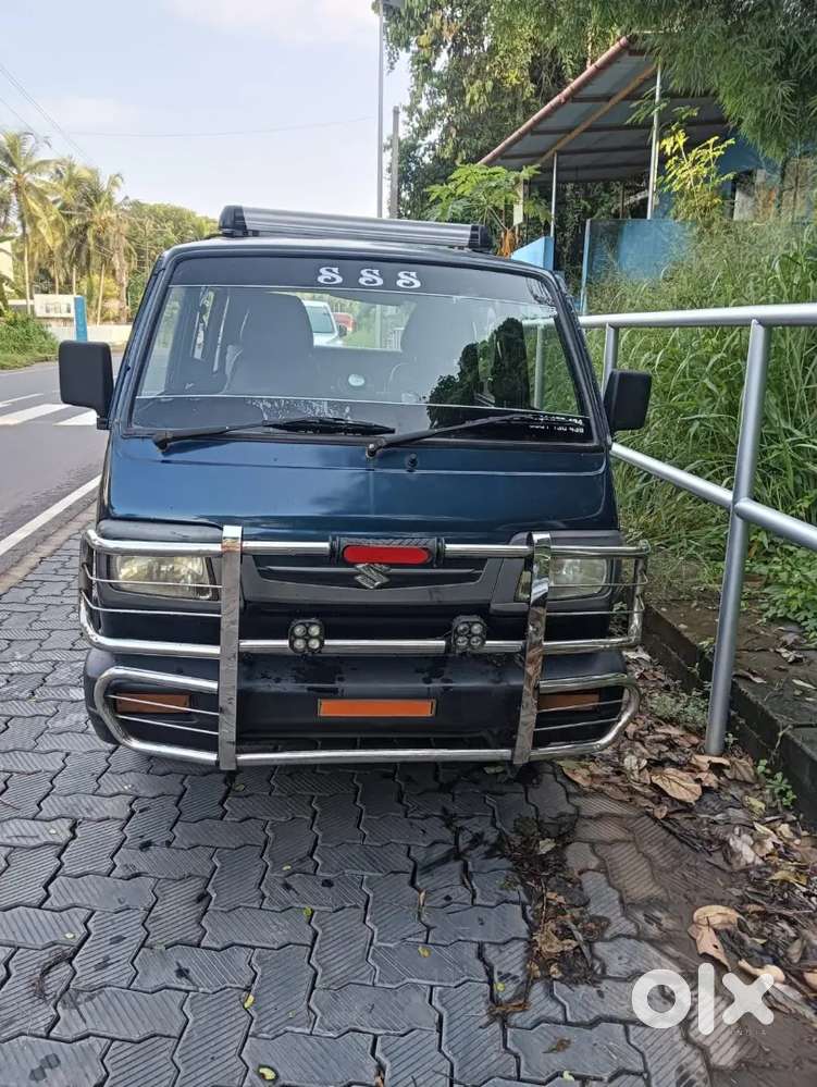 Maruti Suzuki Omni 2012 Petrol 50000 Km Driven