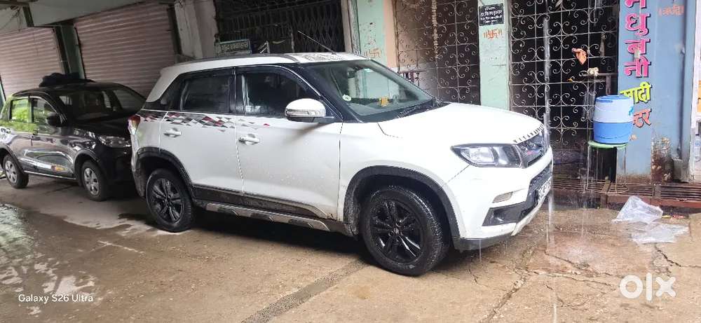 Maruti Suzuki Brezza 2018 October