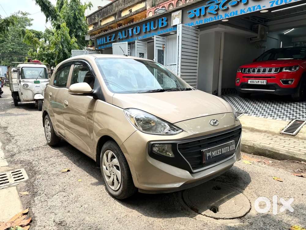 Hyundai Santro Sportz, 2019, Petrol