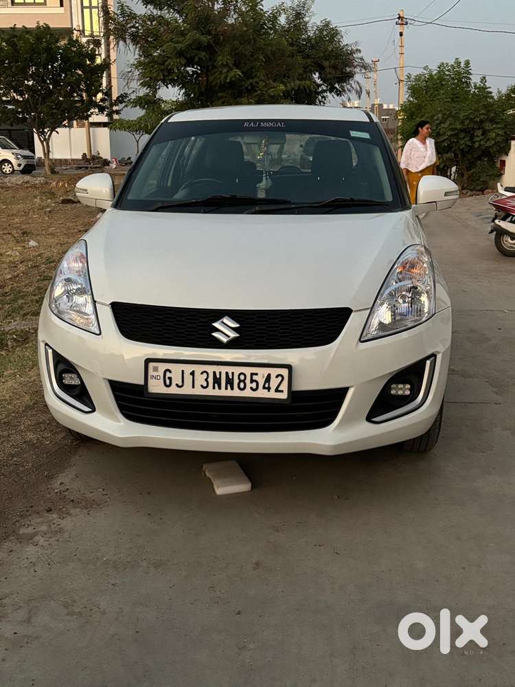 Maruti Suzuki Swift 2015 Cng & Hybrids Good Condition