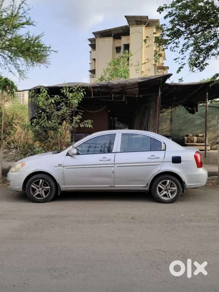 Hyundai Verna 2007 Dec Ending Petrol Good Condition