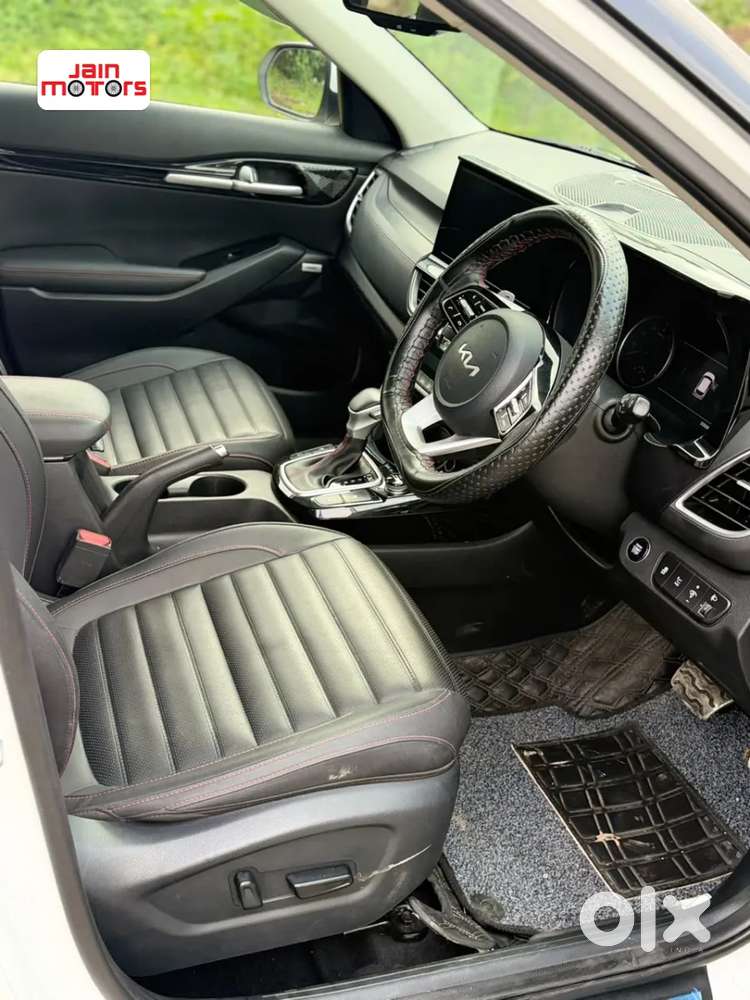 Kia Seltos Gtx Dct, 2022, Petrol