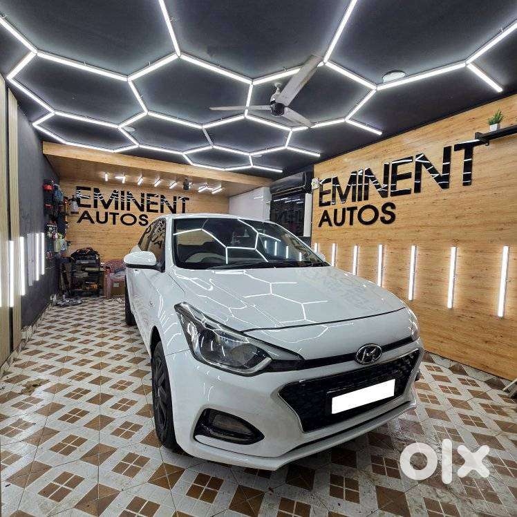 Hyundai Elite I20 Magna Plus, 2019, Petrol