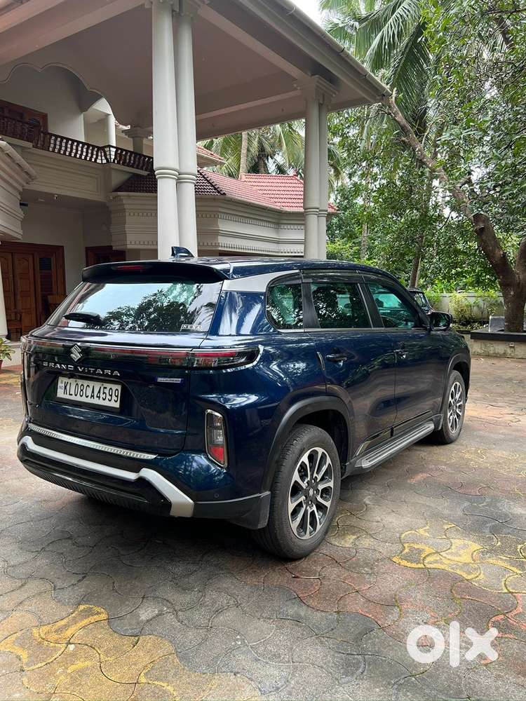 Maruti Suzuki Grand Vitara 2023