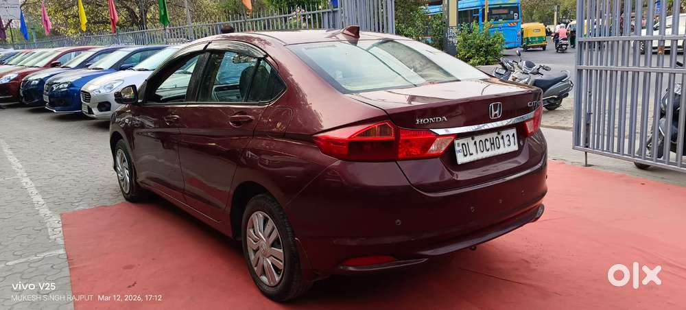 Honda City 2014-2015 I Vtec Sv, 2014, Petrol
