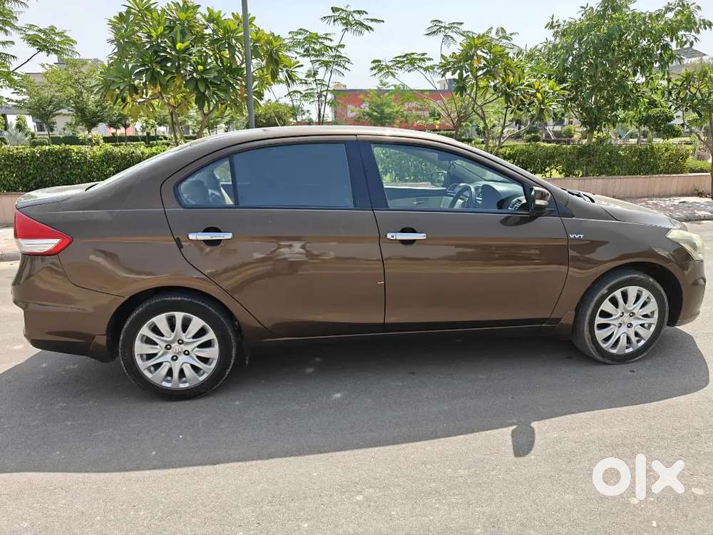 Maruti Ciaz Vxi Plus