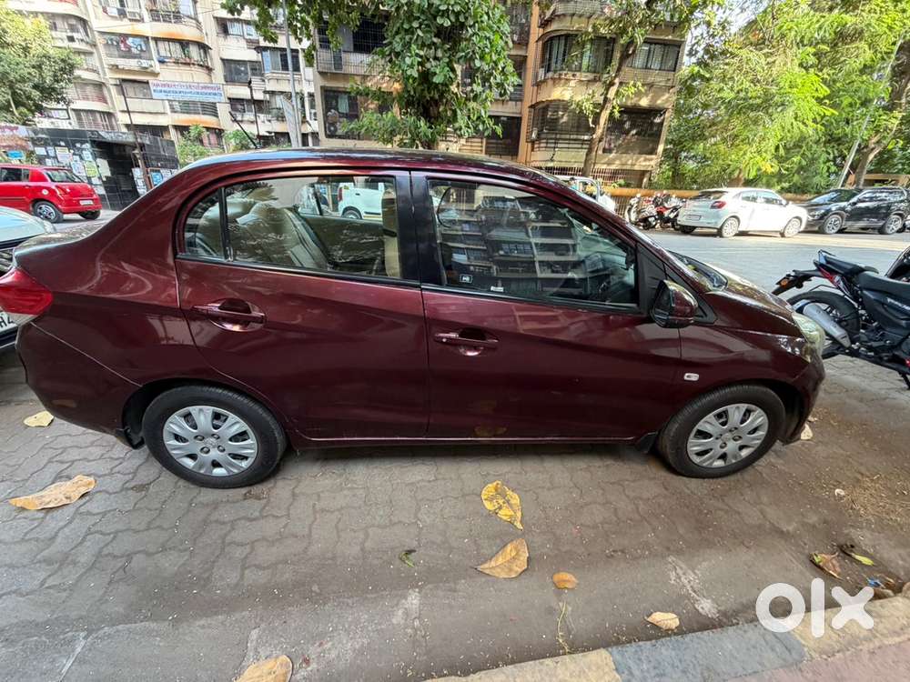 Honda Amaze 2015 Petrol Manual