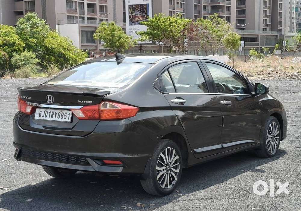 Honda City Vx (o) Mt I-dtec, 2017, Diesel