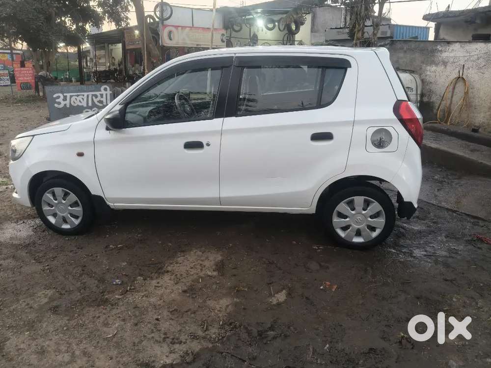 Maruti Suzuki Alto K10 2018