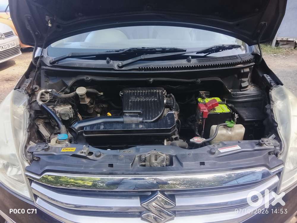 Maruti Suzuki Ertiga Vxi, 2016, Petrol