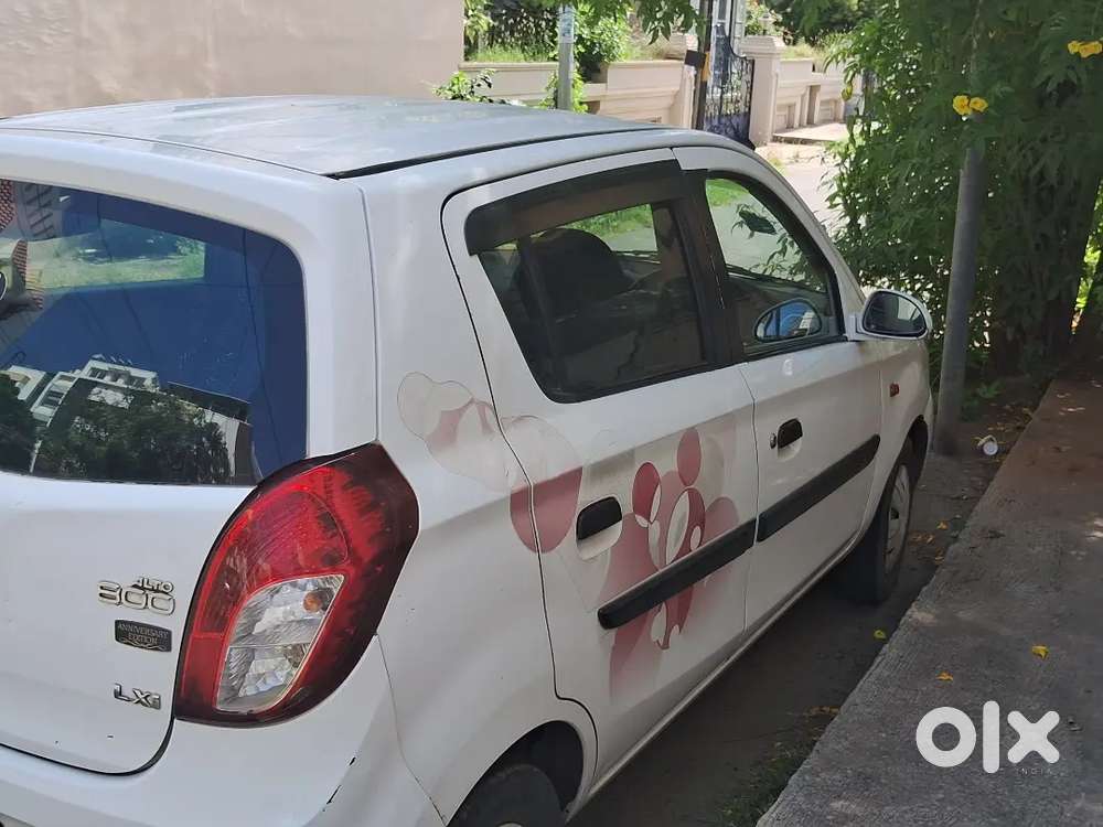 Maruti Suzuki Alto 800 2014