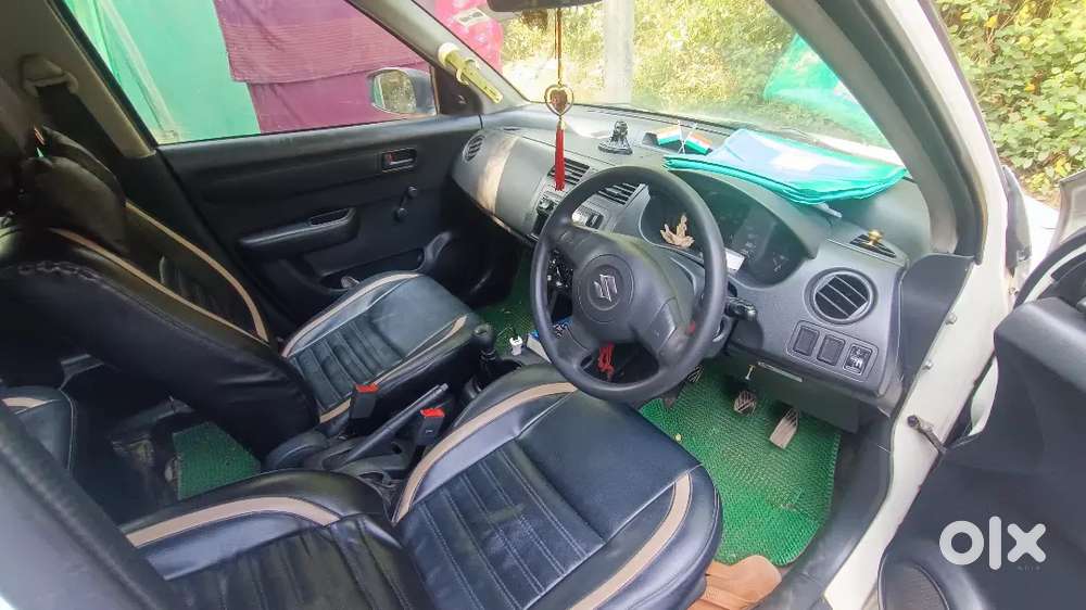 Maruti Suzuki Swift Dzire Tour 2016 Diesel 118444 Km Driven