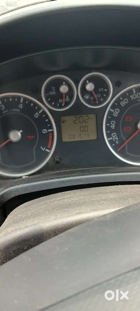 Ford Freestyle Titanium 2007 Petrol Manual