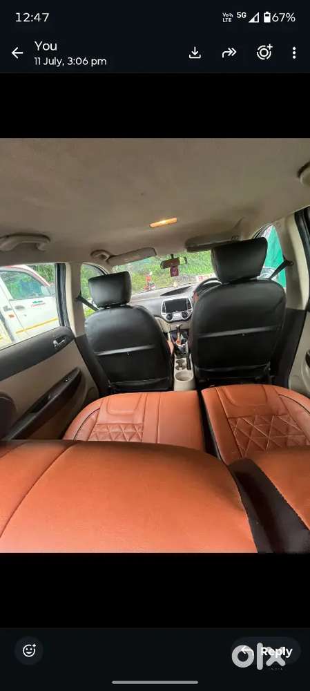 Hyundai I20 Sportz 2011