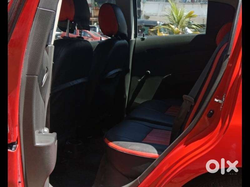 Chevrolet Beat Ls, 2011, Petrol