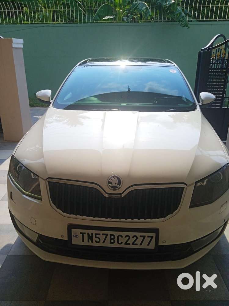 Skoda Octavia 2.0 Tdi Style Plus At, 2016, Diesel