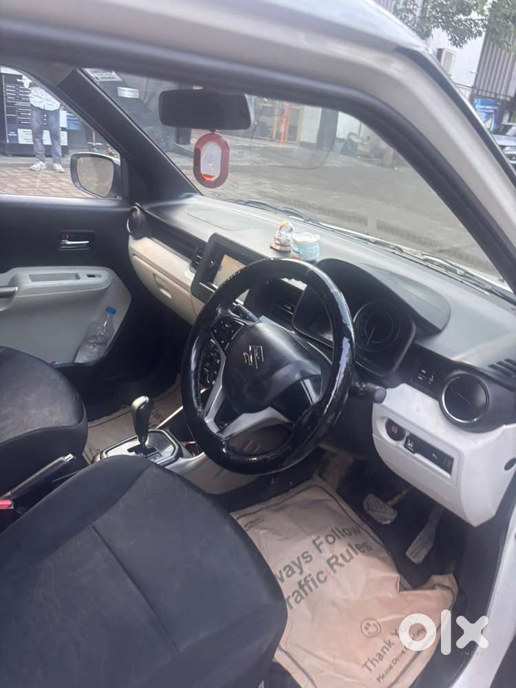 Maruti Suzuki Ignis 2018