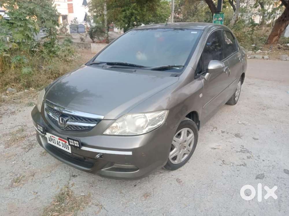 Honda Petrol Car 2007