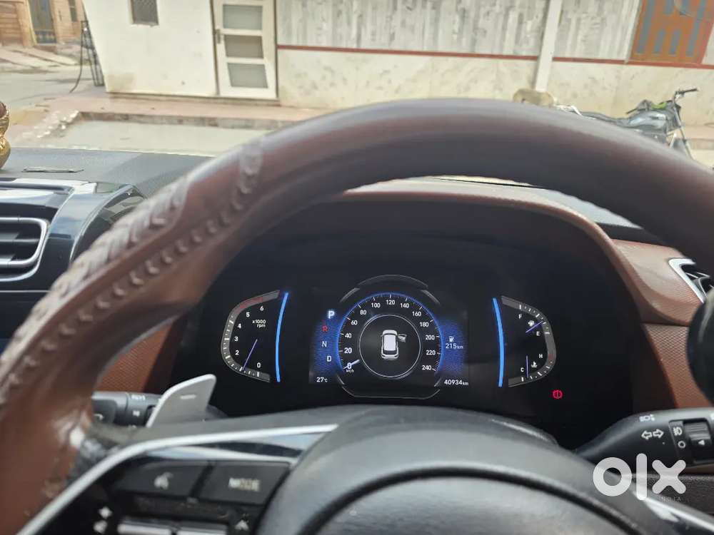 2021 Hyundai Alcazar Prestige Diesel At