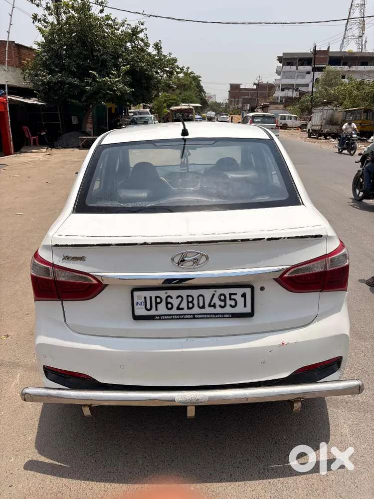 Hyundai Xcent Prime 2019 Diesel 78000 Km Driven