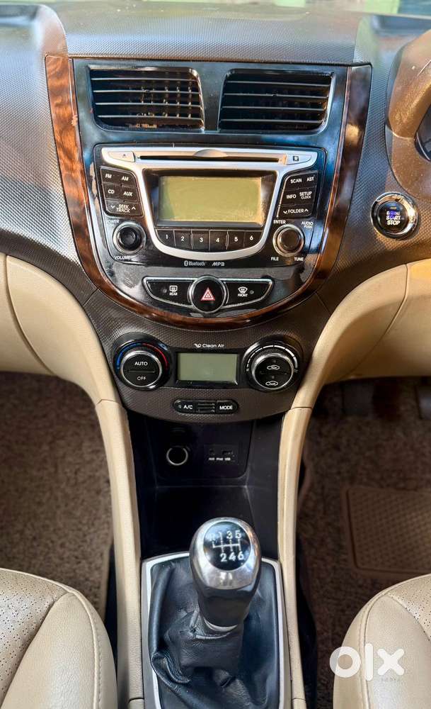 Hyundai Verna 2011-2014 1.6 Sx Crdi (o), 2014, Diesel