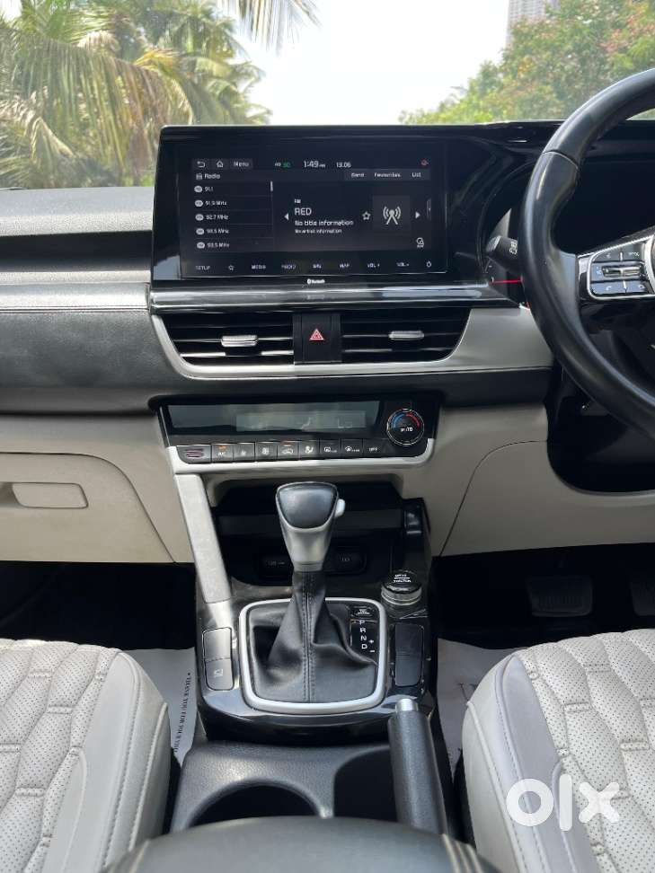 Kia Seltos 1.5 Htx Diesel At, 2022, Diesel