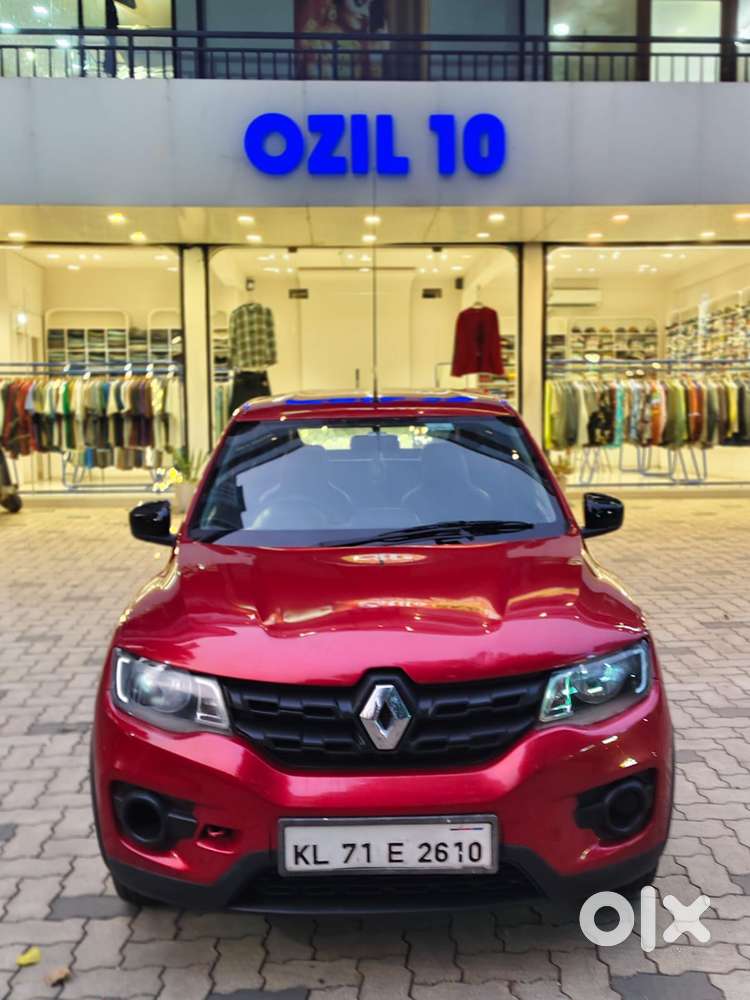 Renault Kwid 1.0 Rxt Edition, 2017, Petrol