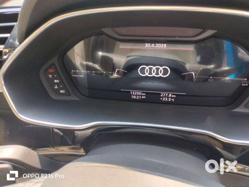 Audi Q3 Sportback Technology Plus S-line, 2023, Petrol