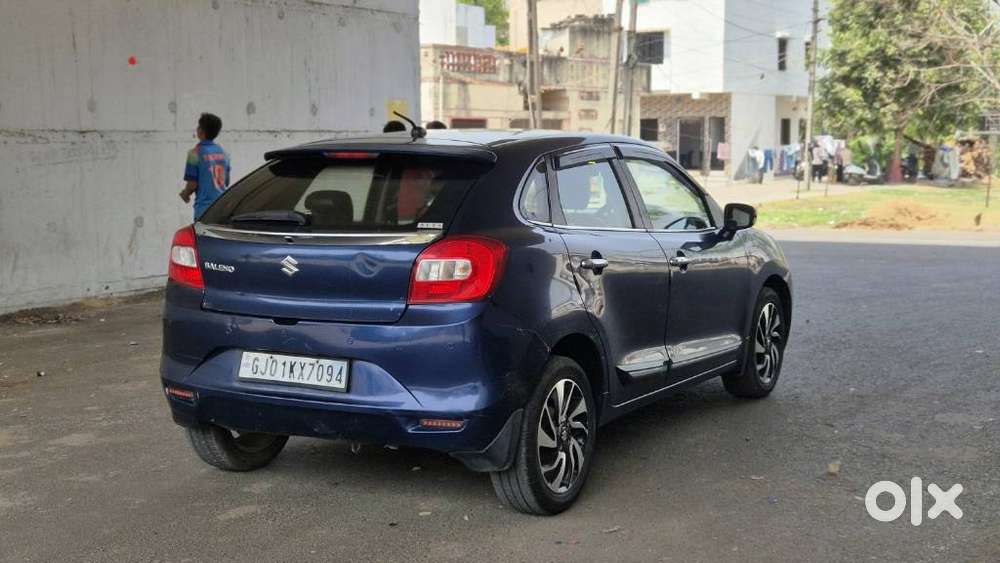 Maruti Suzuki Baleno 1.2 Zeta Cng, 2019, Cng & Hybrids