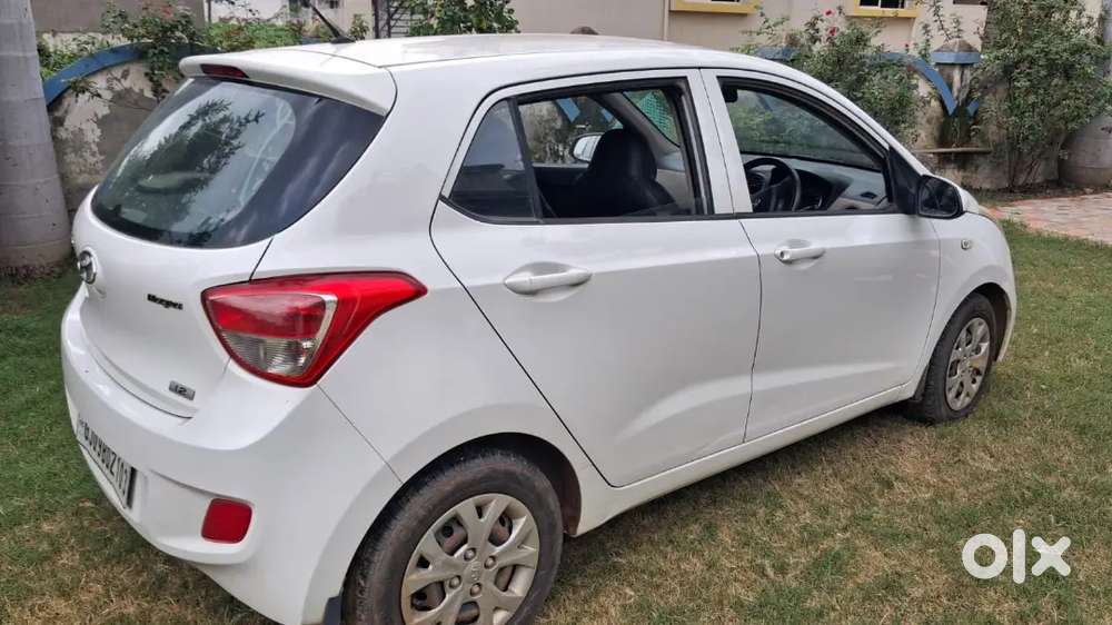 Hyundai Grand I10 2016 Km Driven