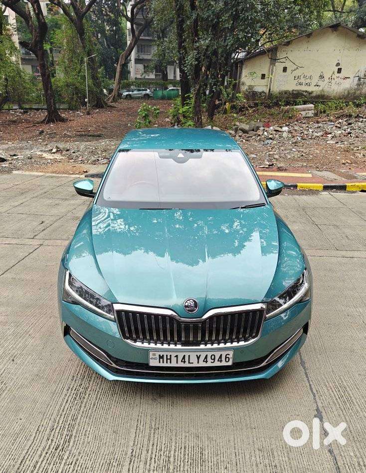 Skoda Superb 2.0 L&k Tsi At, 2024, Petrol