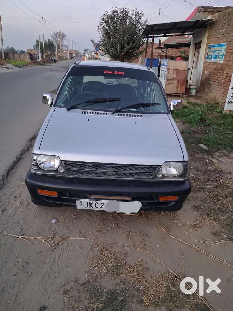 Maruti Suzuki 800 Petrol 2011 Ac Manual