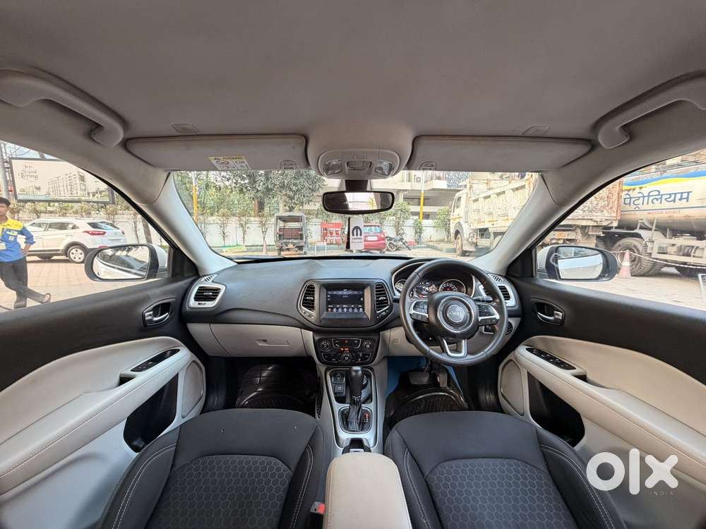 Jeep Compass 2.0 Longitude Plus Diesel 4x4 At, 2020, Diesel