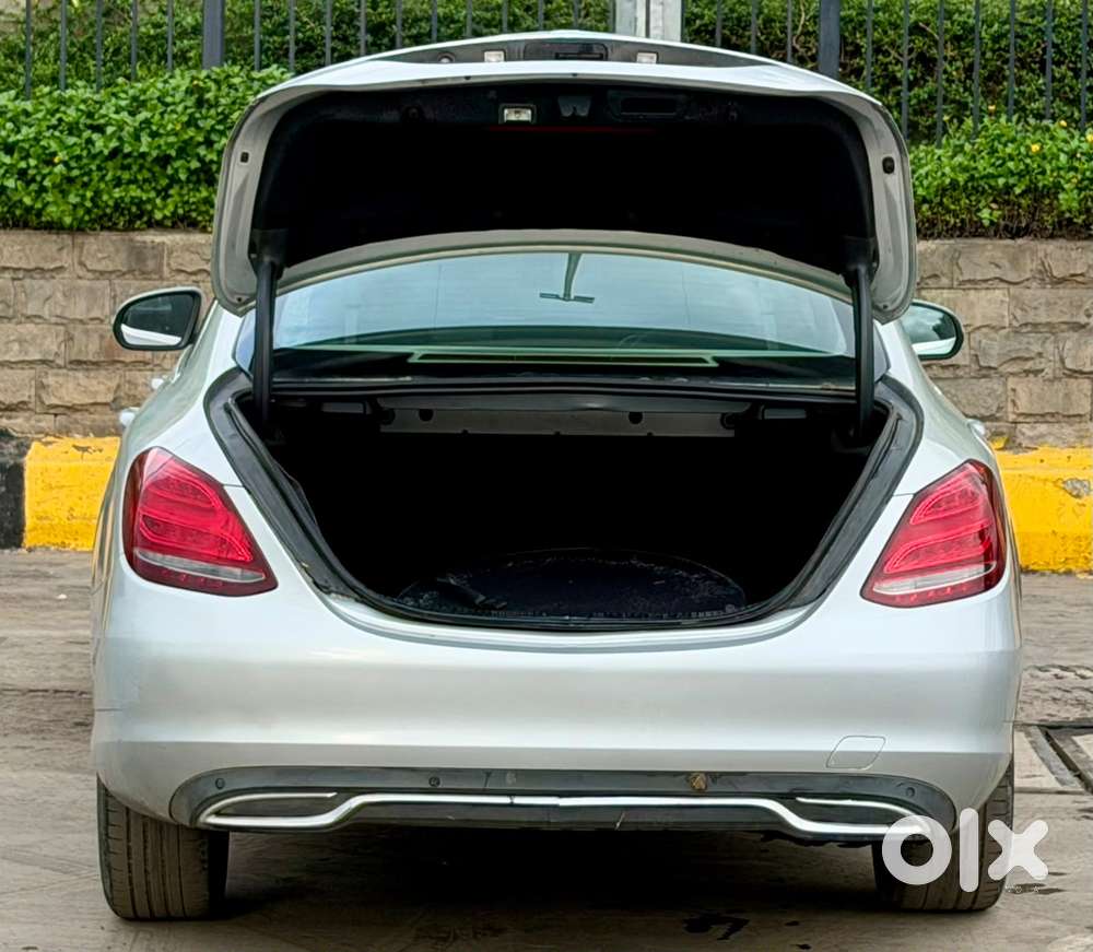 Mercedes-benz C Class, 2015, Diesel