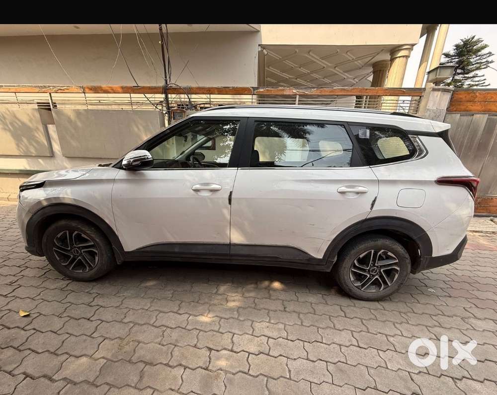 Kia Carens Diesel 2022