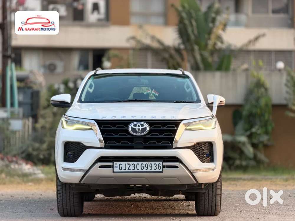 Toyota Fortuner 4x2 At, 2023, Diesel