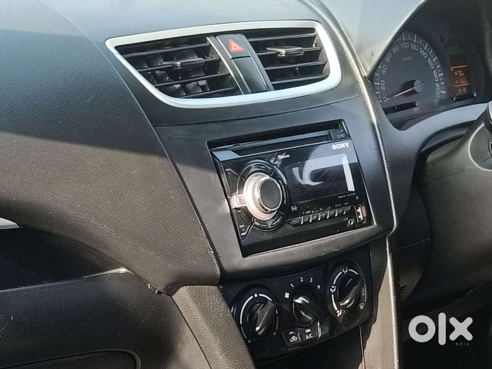 Maruti Suzuki Swift Lxi Optional-o, 2016, Petrol