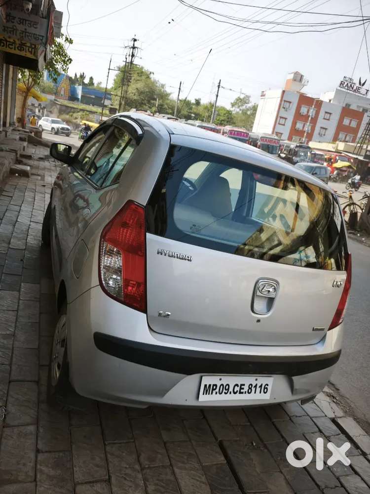 I Want To Sell My Hyundai I10 Megna