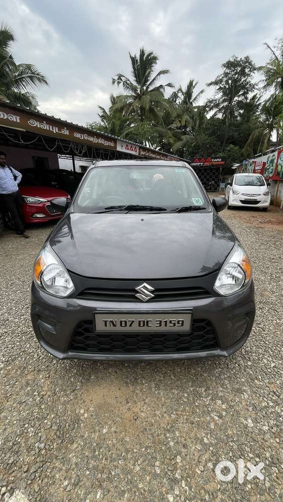 Maruti Suzuki Alto 800 0.8 Vxi, 2023, Petrol