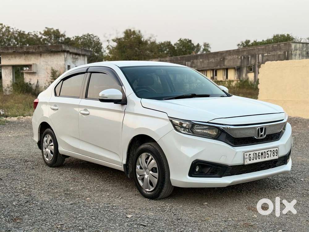 Honda Amaze 1.2 Smt I Vtec, 2019, Petrol