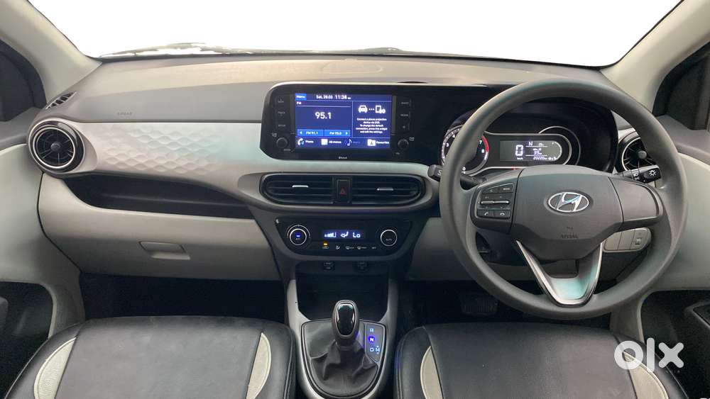 Hyundai Grand I10 Nios Sportz Amt 1.2 Kappa Vtvt, 2020, Petrol