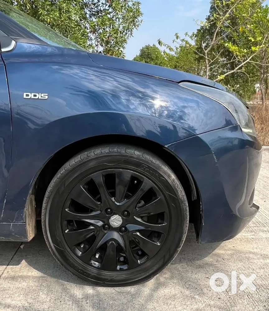 Suzuki Baleno Alpha 
Top End Model/2017/diesel 
Push Button Start