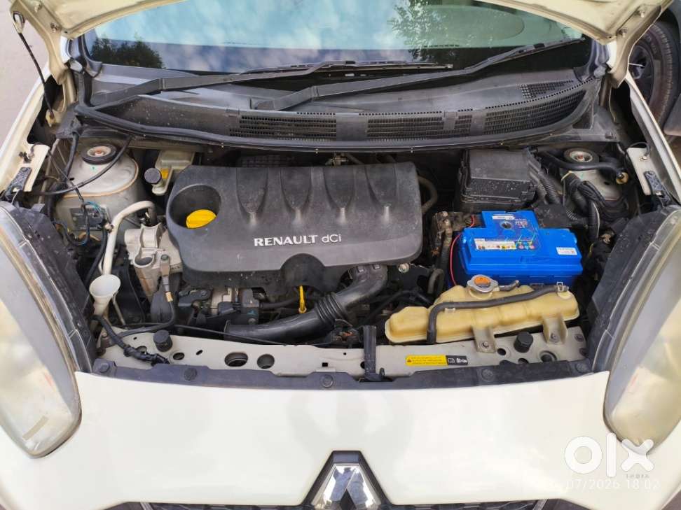 Renault Pulse Rxl Diesel, 2013, Diesel