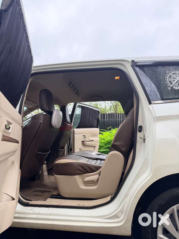 Ertiga Cng Manual 2020