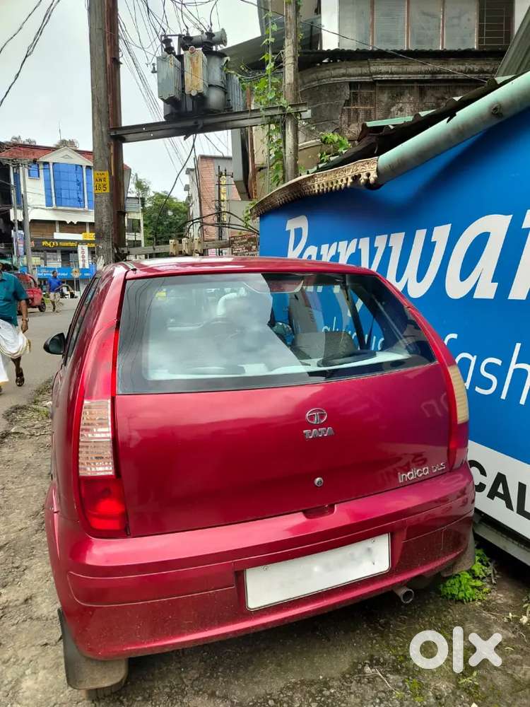 Tata Indica V2 Diesel 2008
