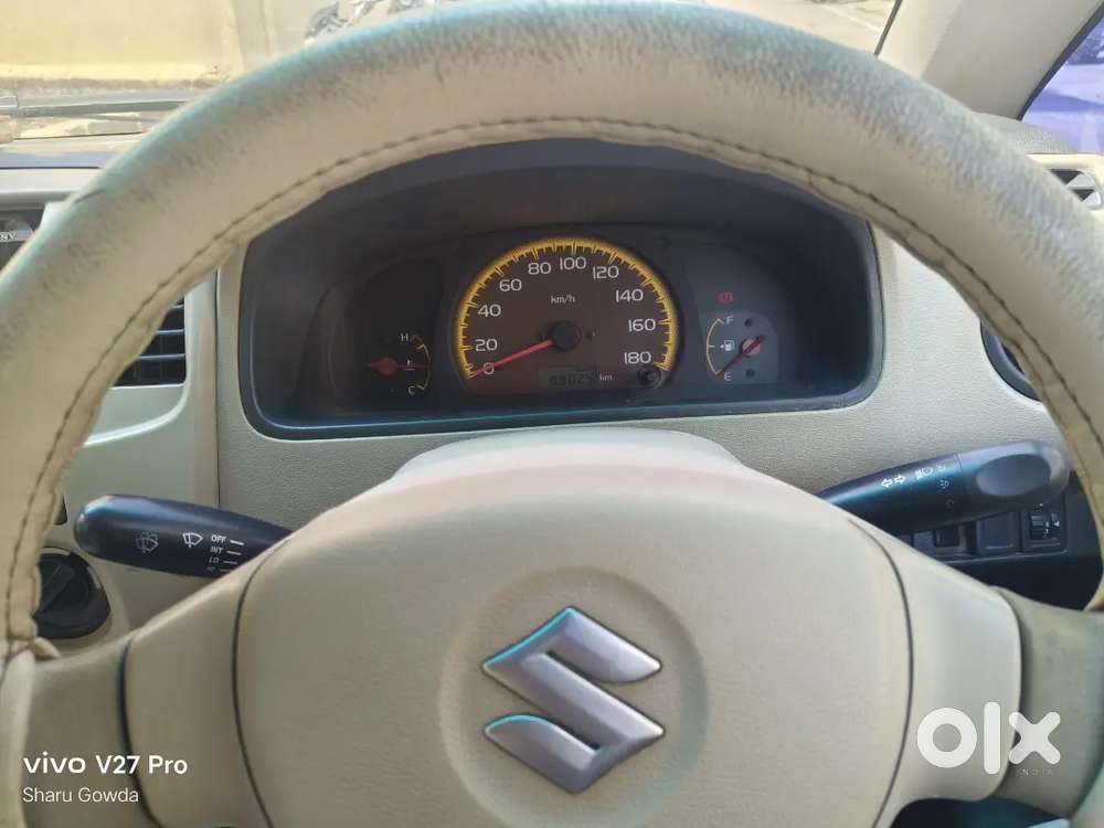Maruti Suzuki Estilo Lxi 2007