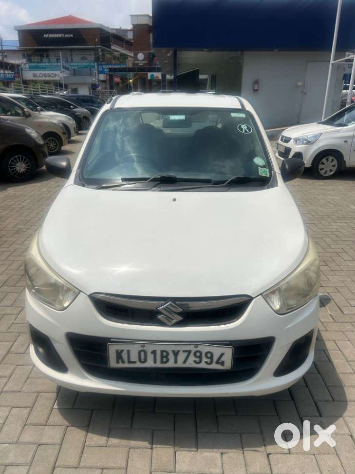 Maruti Suzuki Alto K10 1.0 Vxi Amt, 2016, Petrol