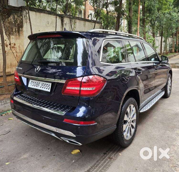 Mercedes-benz Gls 350d 4matic, 2017, Diesel